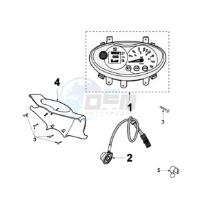 VIVA 2 RMOA drawing SPEEDO