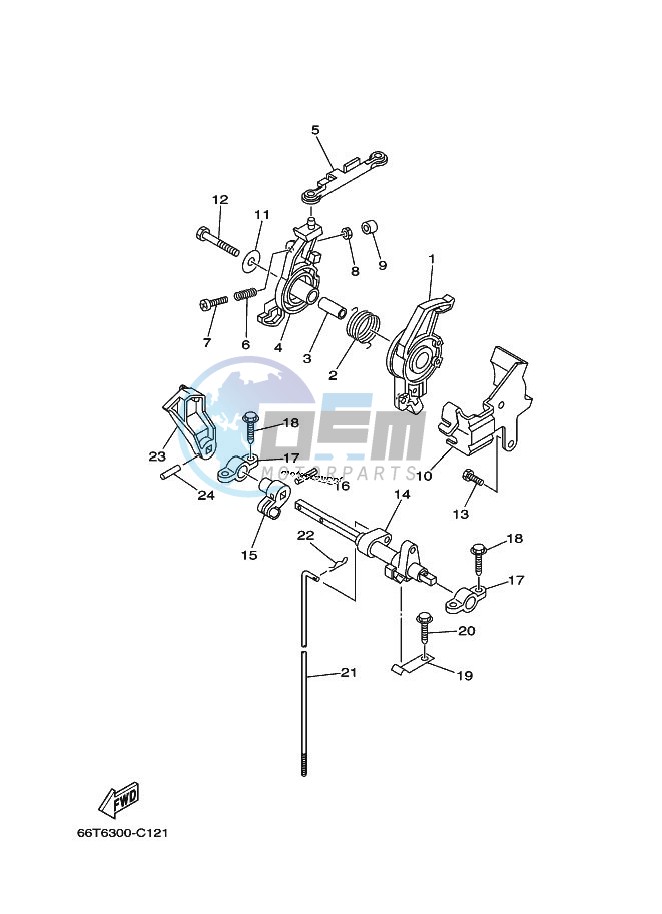 THROTTLE-CONTROL