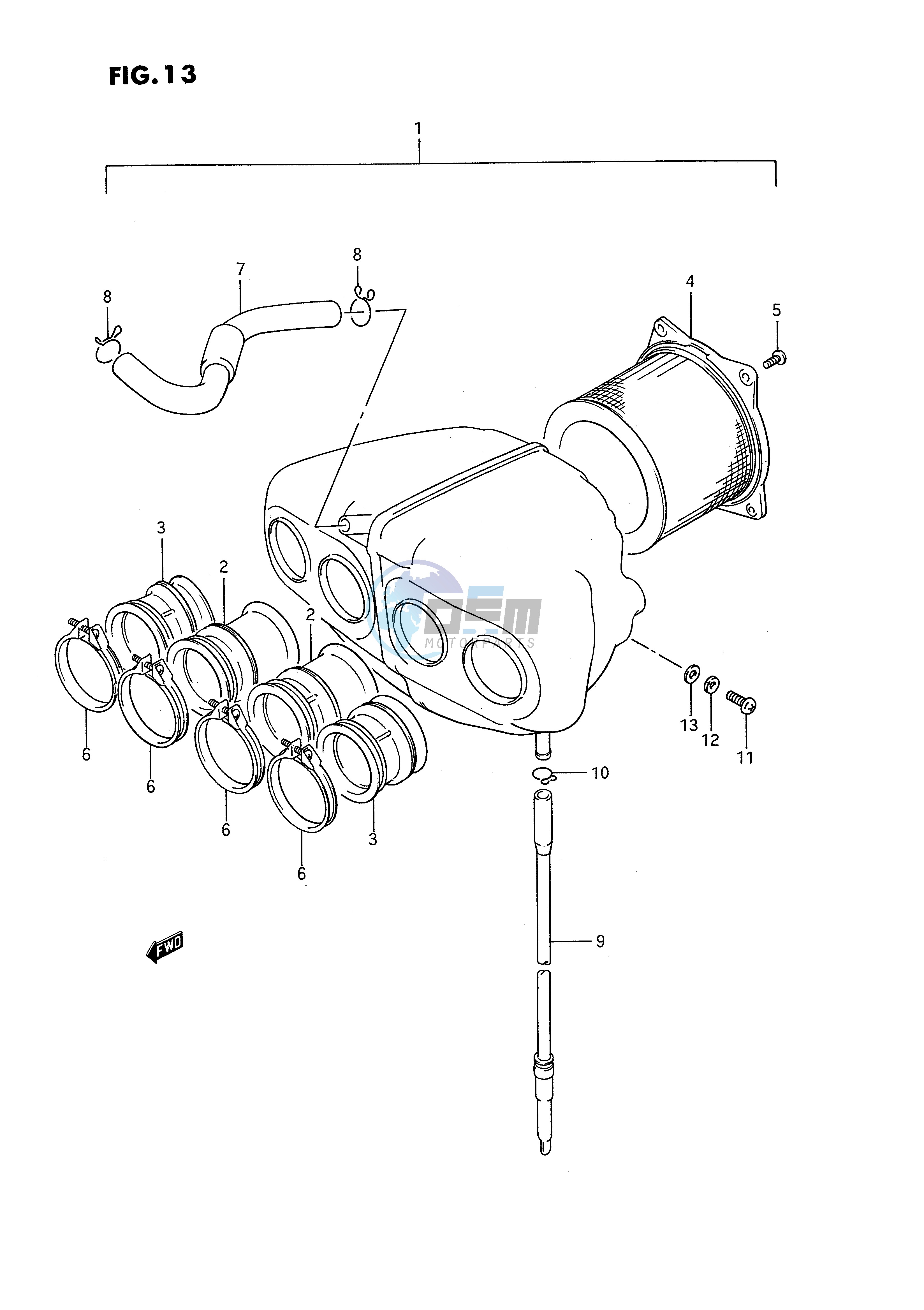 AIR CLEANER