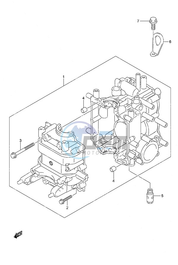 Cylinder Block