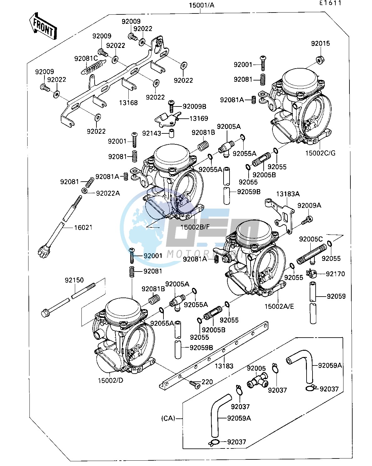 CARBURETOR