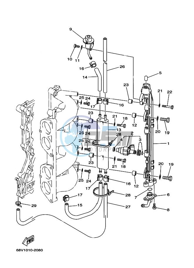 FUEL-PUMP