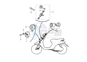 BW'S ORIGINAL EURO2 50 drawing ELECTRICAL DEVICES