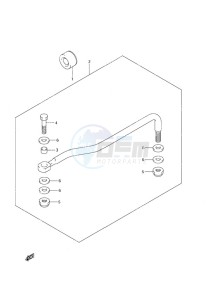 DF 30 drawing Drag Link