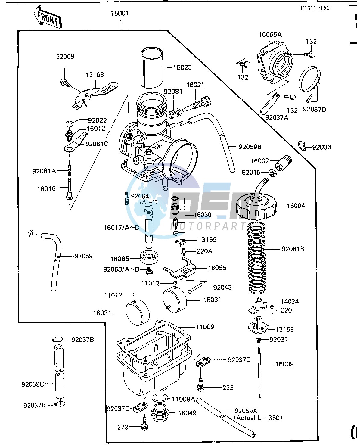 CARBURETOR