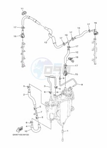 FL350AET2U drawing FUEL-PUMP-2