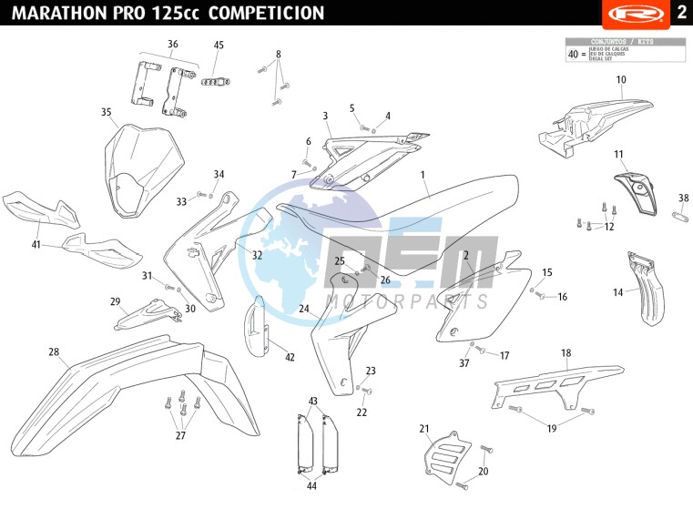 COWLING