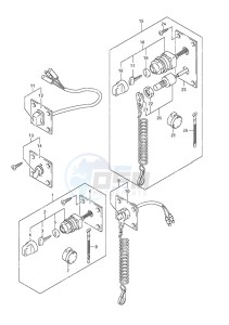 DF 90A drawing Switch