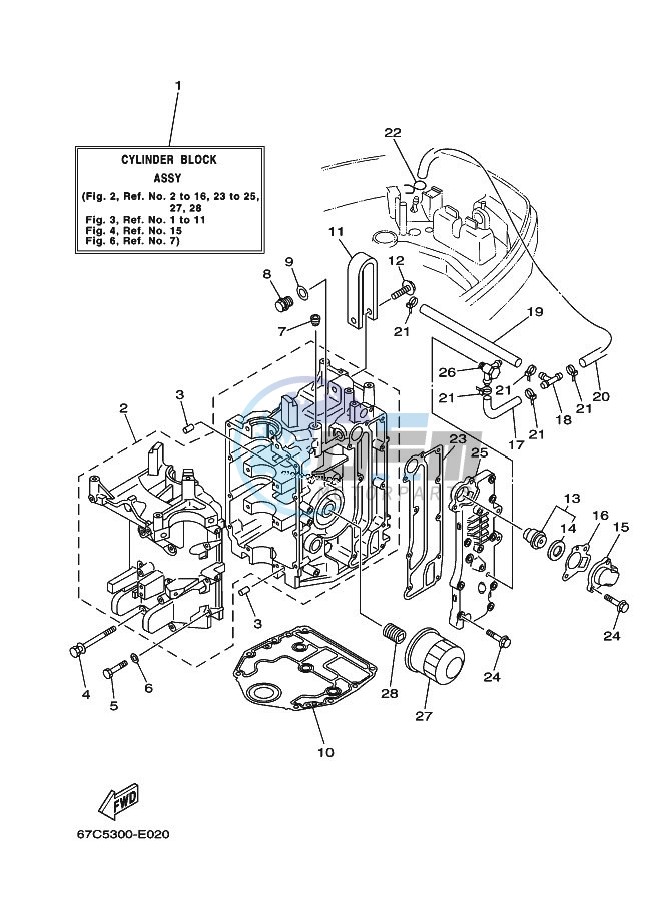 CYLINDER--CRANKCASE-1