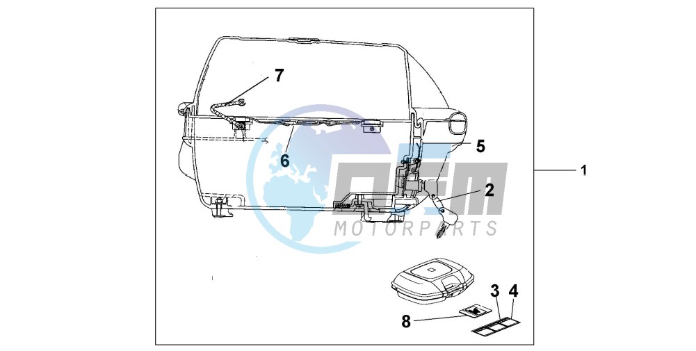 TOP-BOX 45L