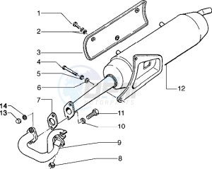 Typhoon 50 drawing Silencer