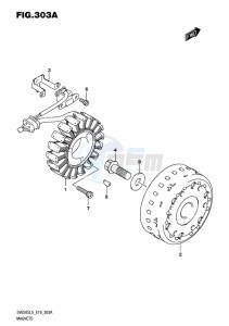 SV650S EU drawing MAGNETO