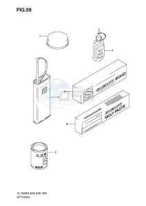 VL1500 (E3-E28) drawing OPTIONAL