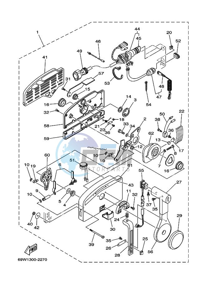 REMOTE-CONTROL-ASSEMBLY