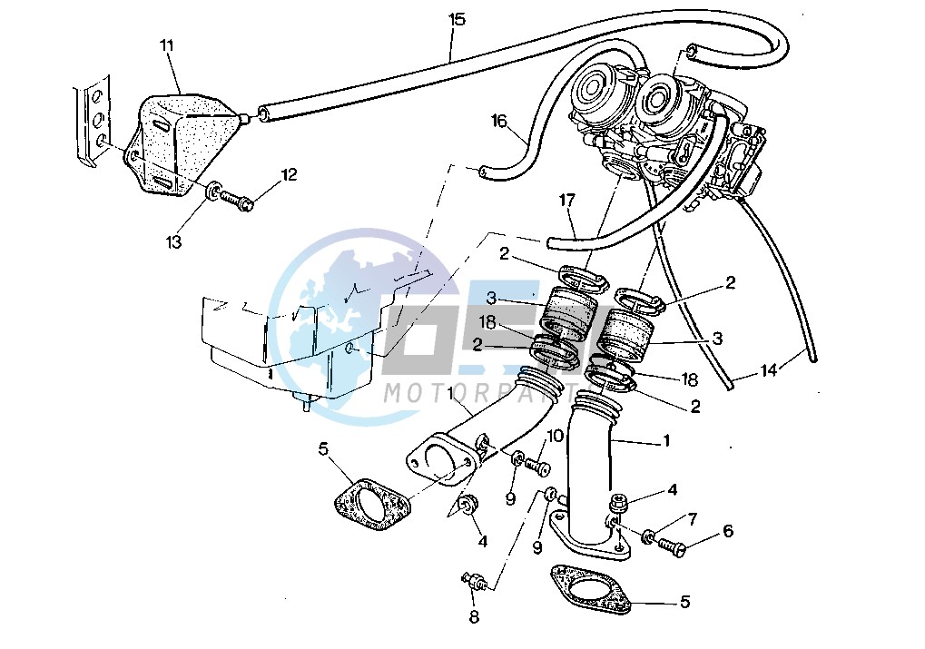 INLET MANIFOLDS