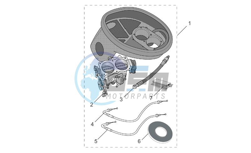 Acc. - Performance parts IV