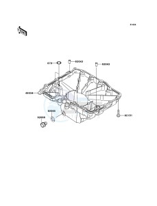 VERSYS_1000 KLZ1000ACF FR GB XX (EU ME A(FRICA) drawing Oil Pan