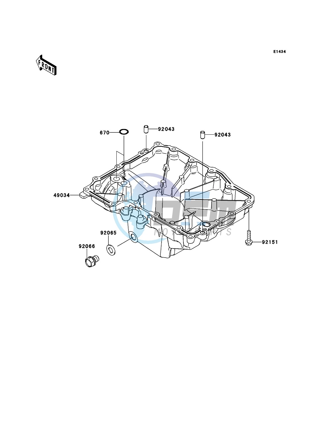 Oil Pan