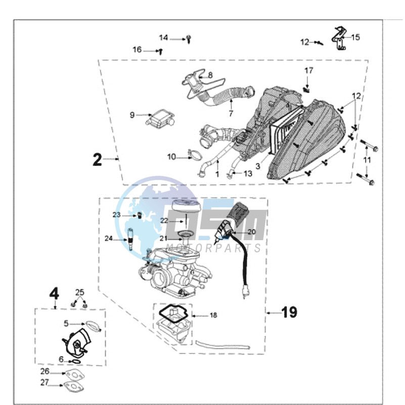 CARBURETTOR