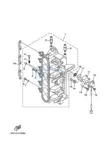 Z300AETOX drawing VAPOR-SEPARATOR-2