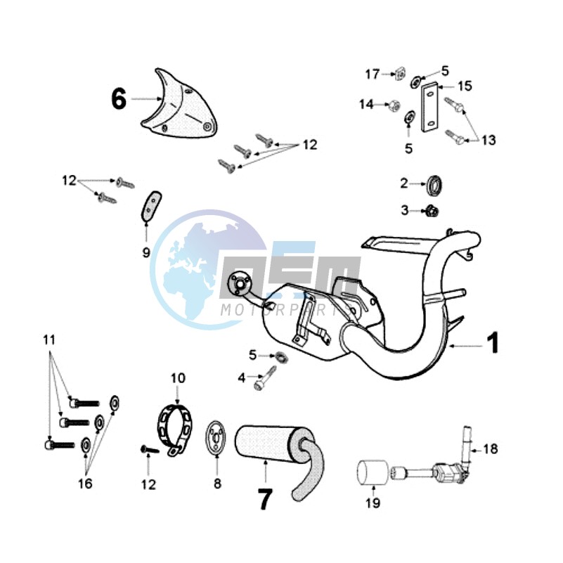 RMO EXHAUST SYSTEM