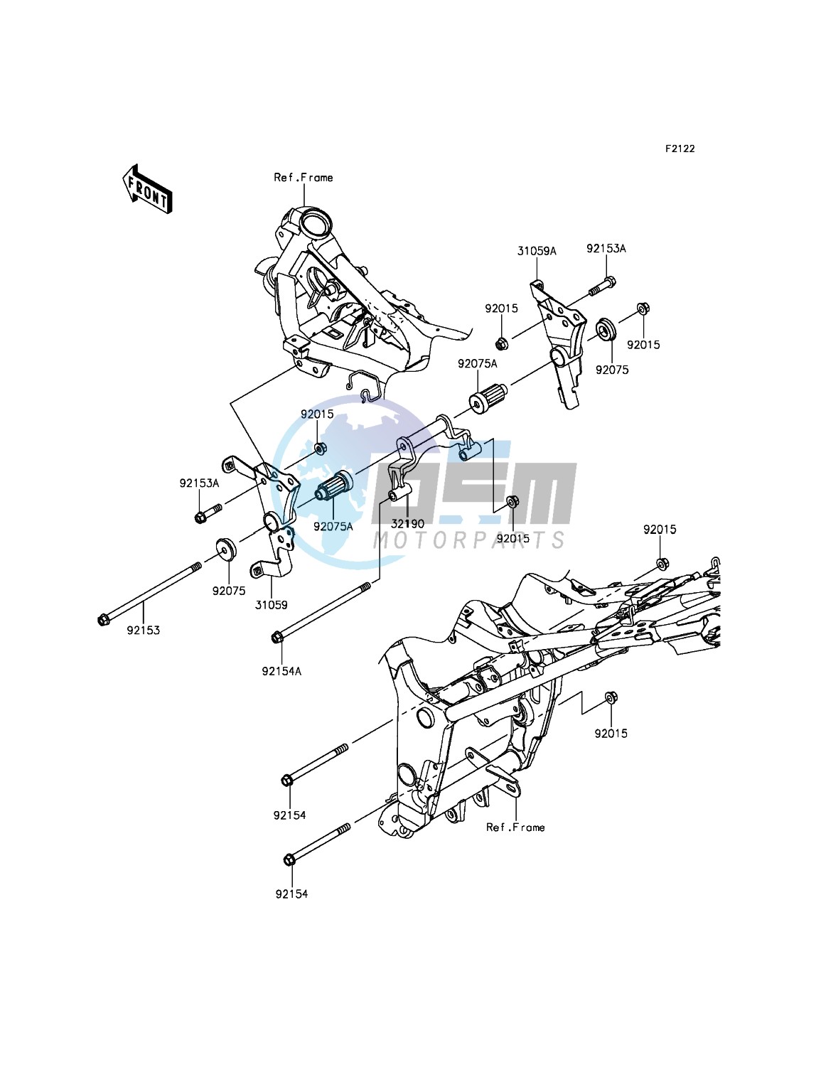 Engine Mount