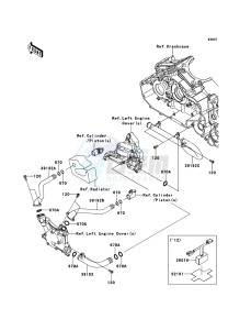 VN1700_VOYAGER_ABS VN1700BCF GB XX (EU ME A(FRICA) drawing Water Pipe