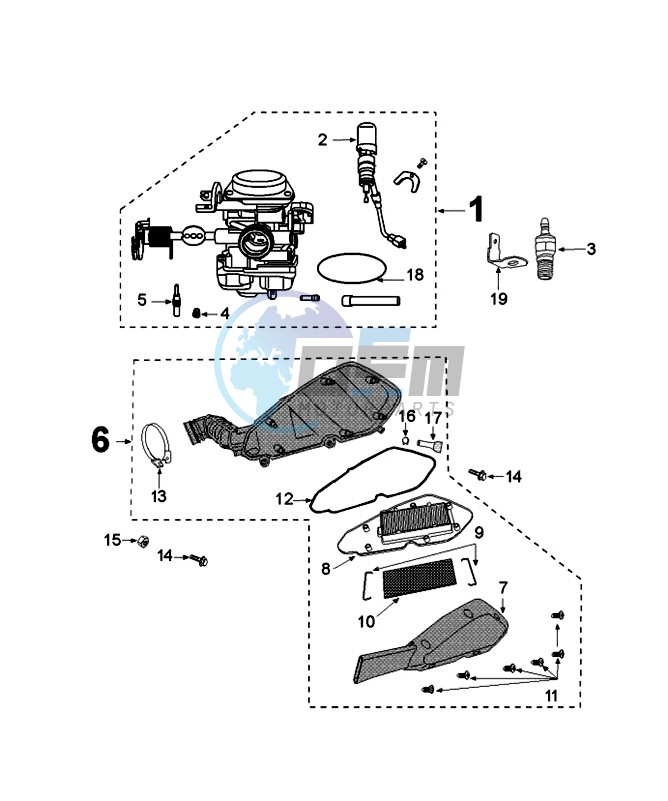 CARBURETTOR