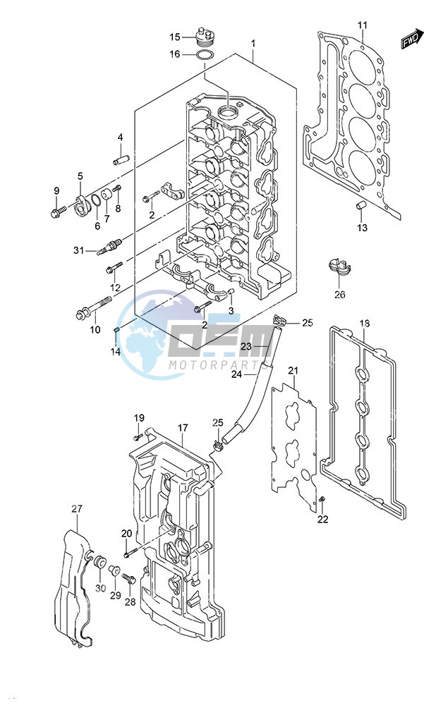 Cylinder Head