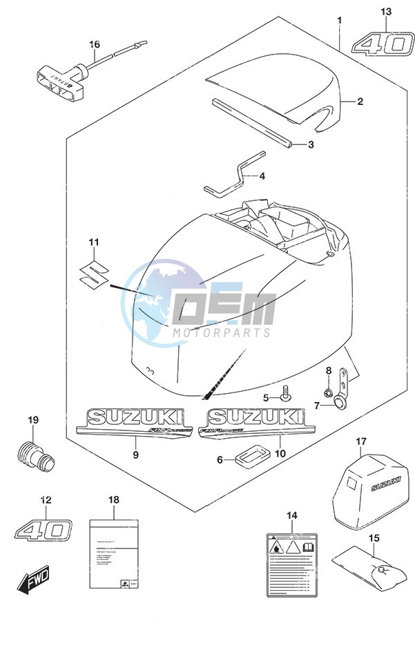 Engine Cover