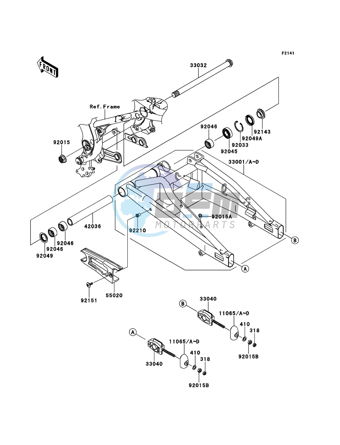 Swingarm