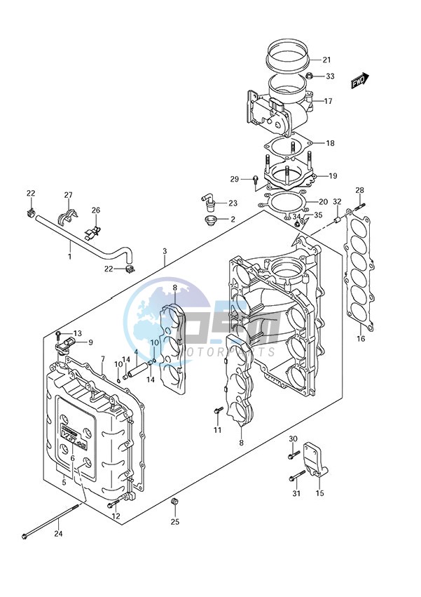 Throttle Body