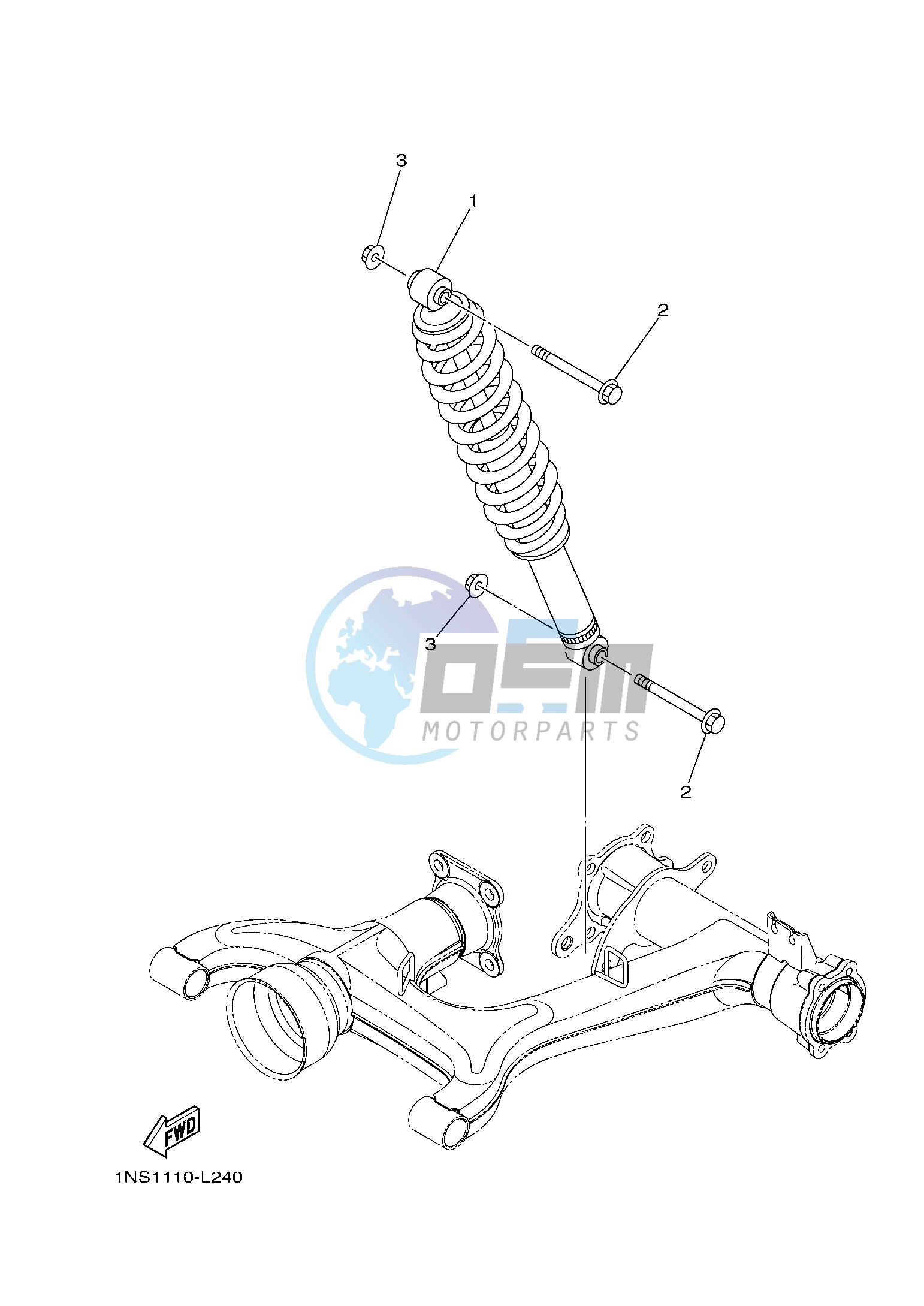 REAR SUSPENSION