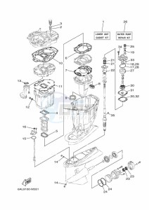 FL200CETX drawing REPAIR-KIT-2