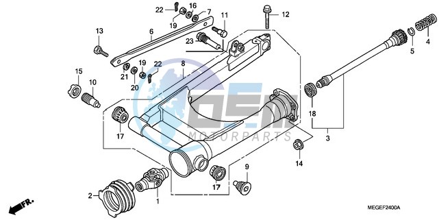 SWINGARM