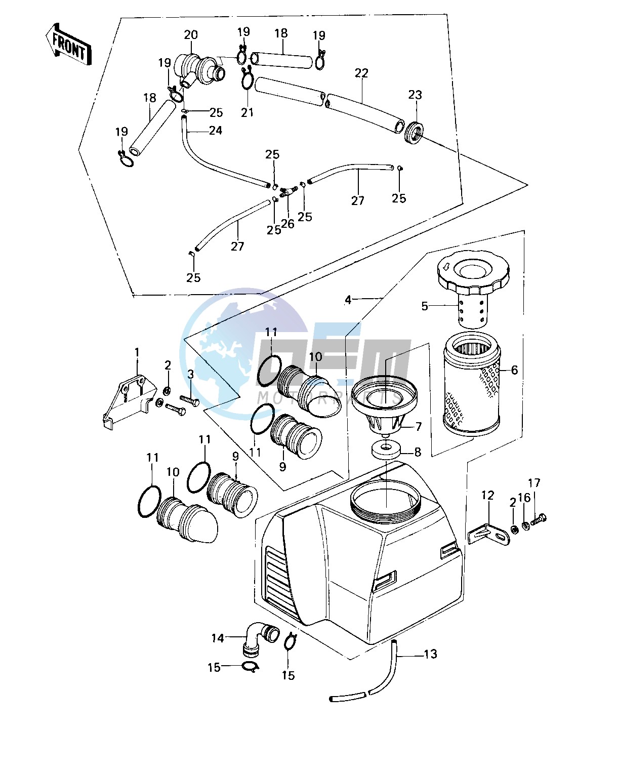 AIR CLEANER