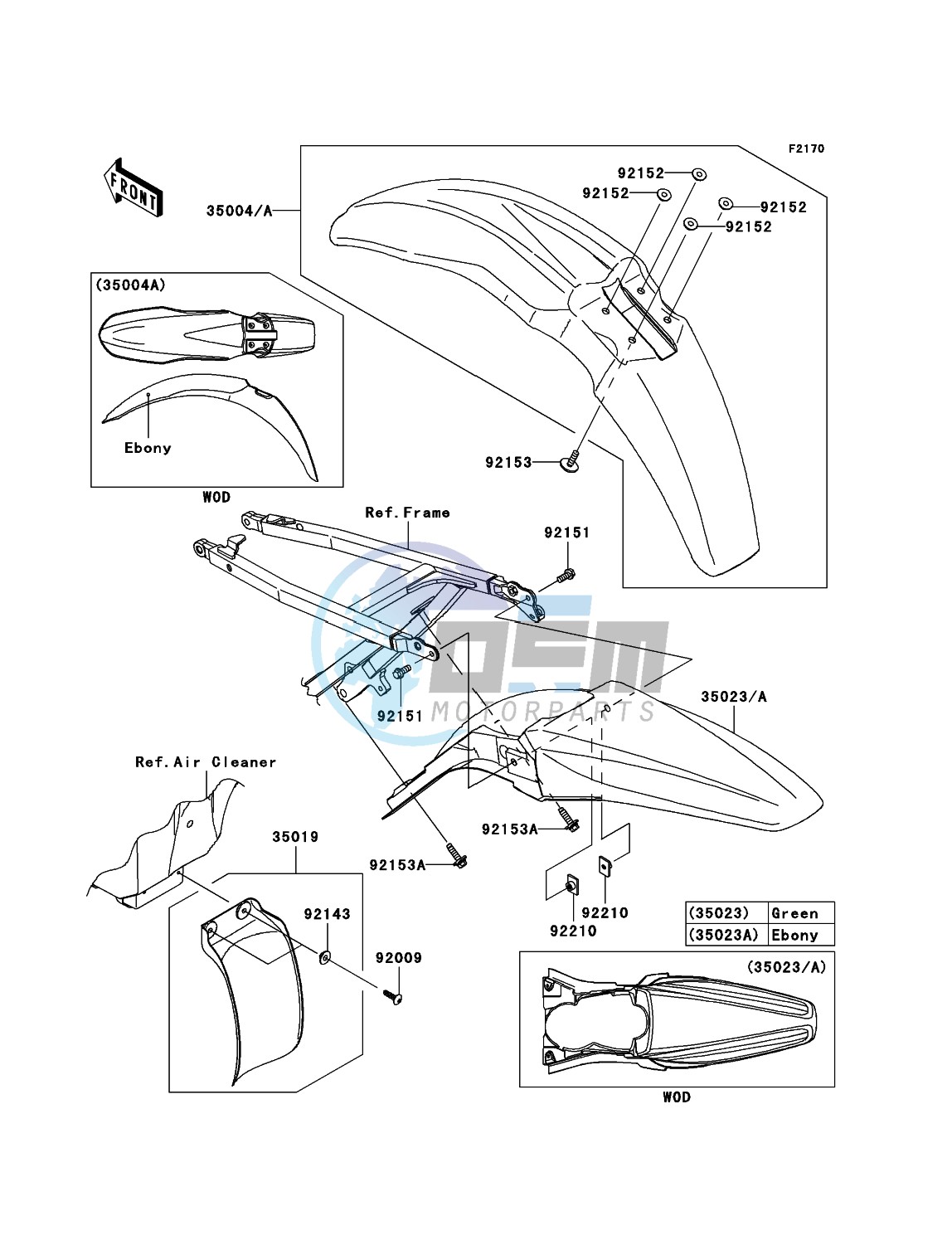 Fenders