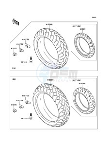 Z1000_ABS ZR1000ECF FR XX (EU ME A(FRICA) drawing Tires