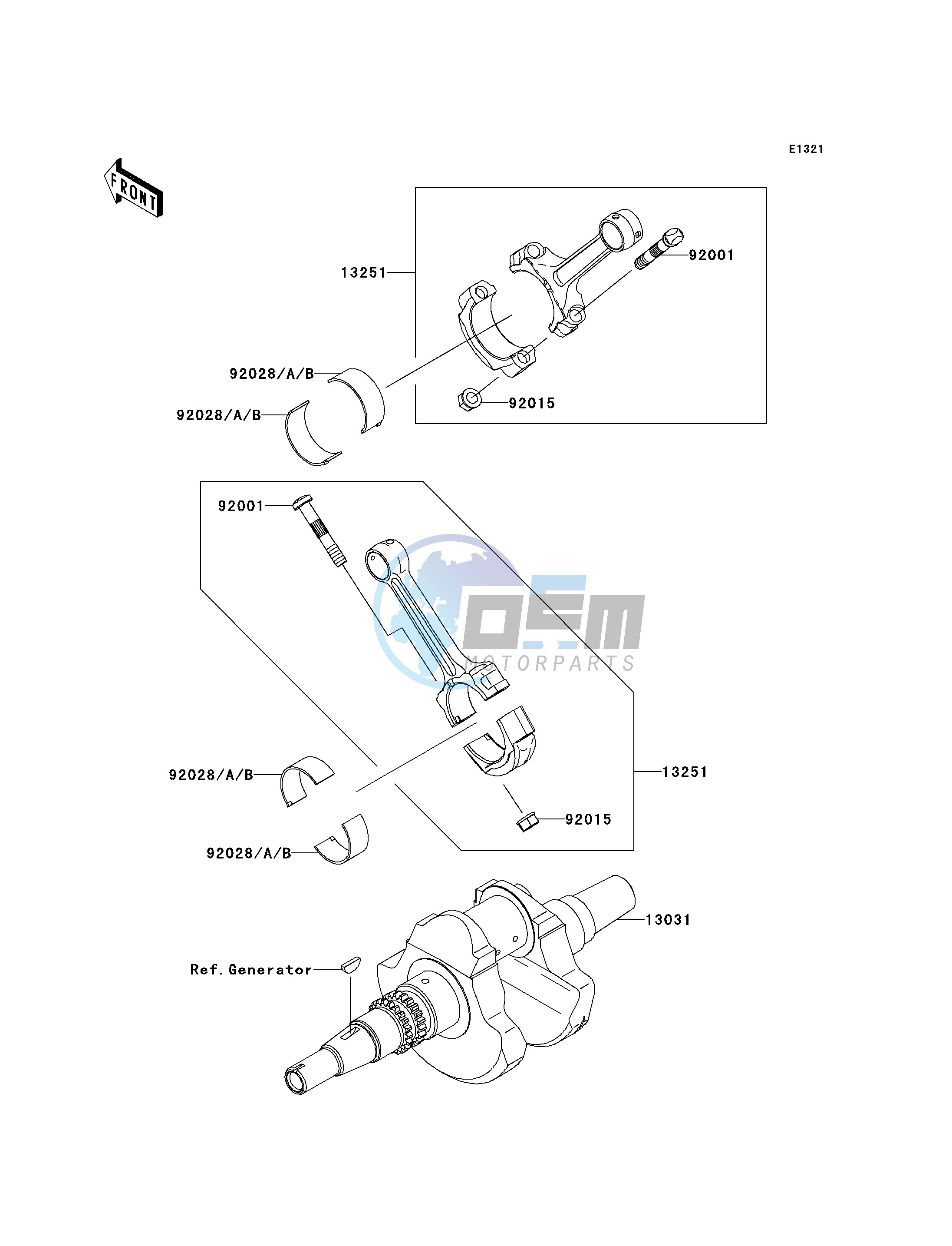 CRANKSHAFT