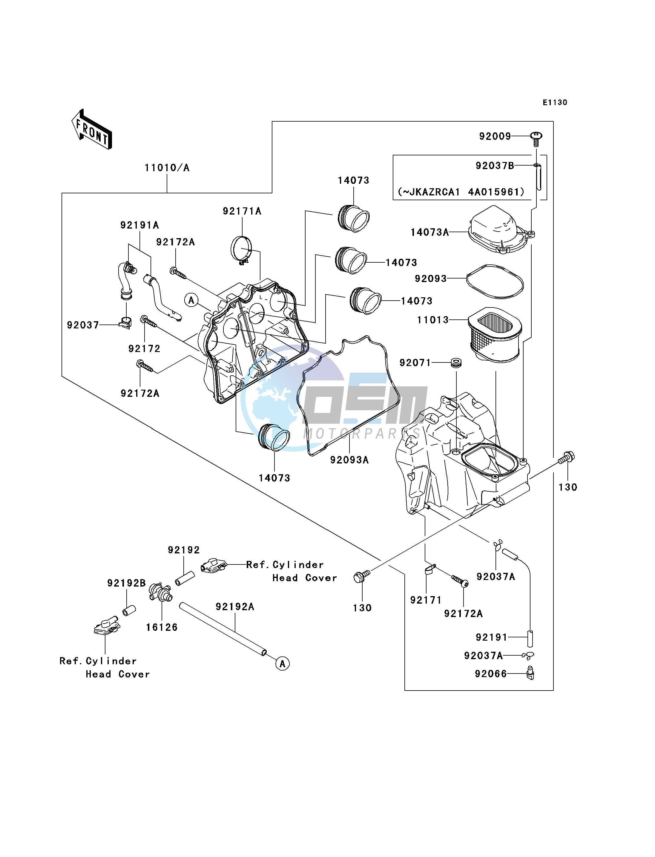 AIR CLEANER