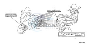 FES125AC drawing MARK