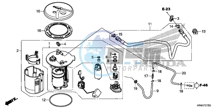 FUEL PUMP