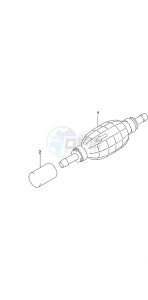 DF 200A drawing Squeeze Pump