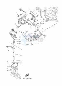 FL300BETU drawing THROTTLE-CONTROL