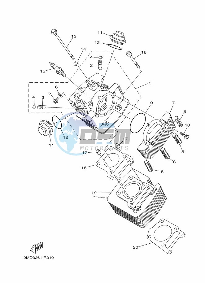 CYLINDER