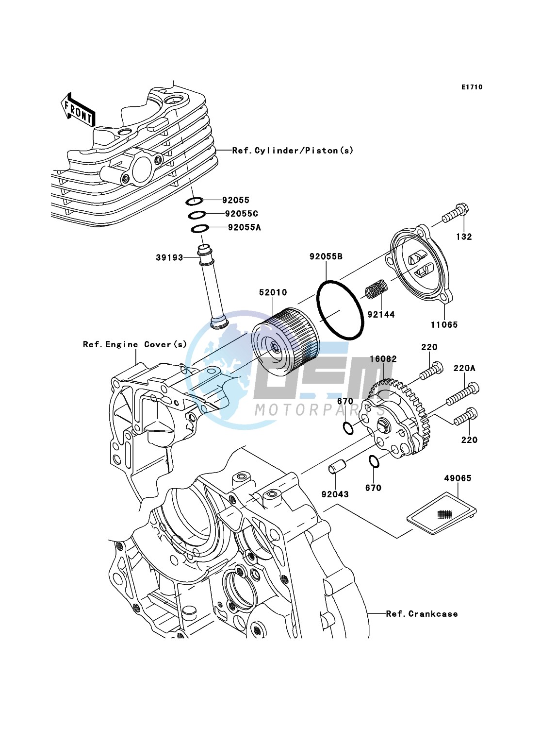 Oil Pump