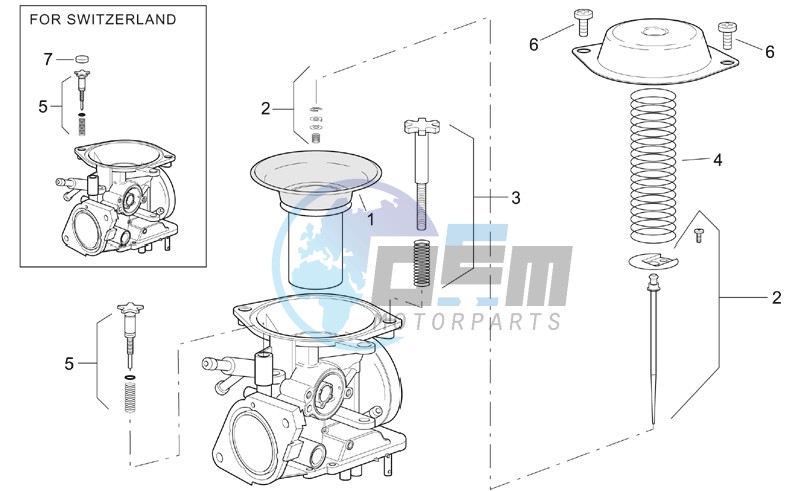 Carburettor I