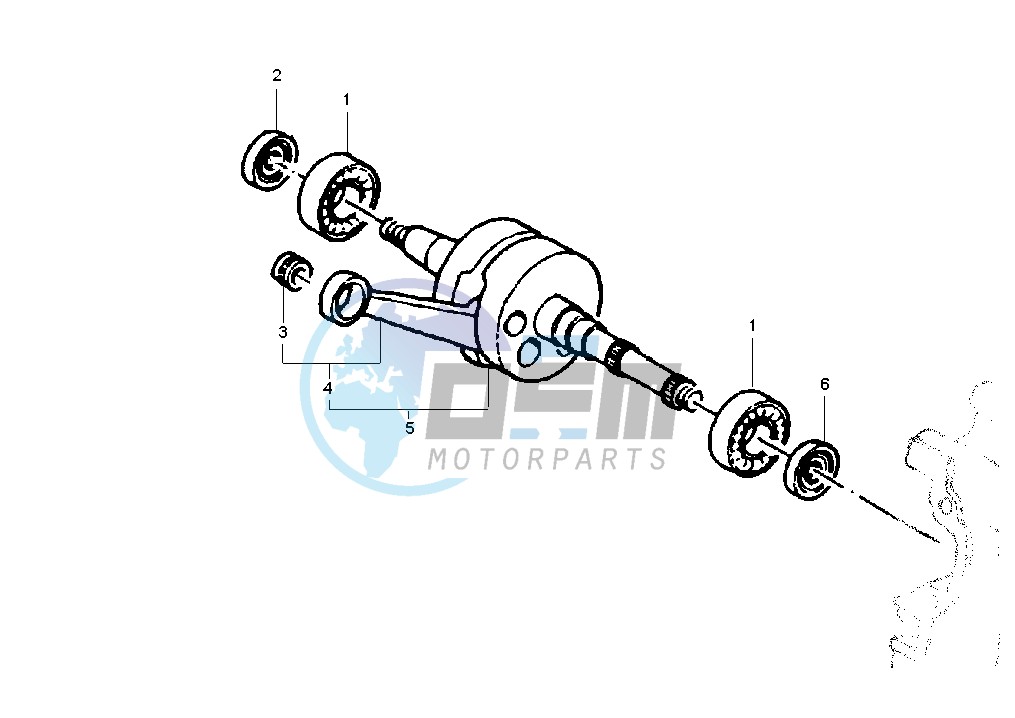 Crankshaft