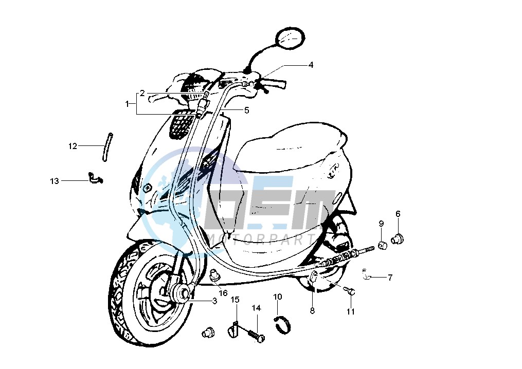 Throttle Transmission