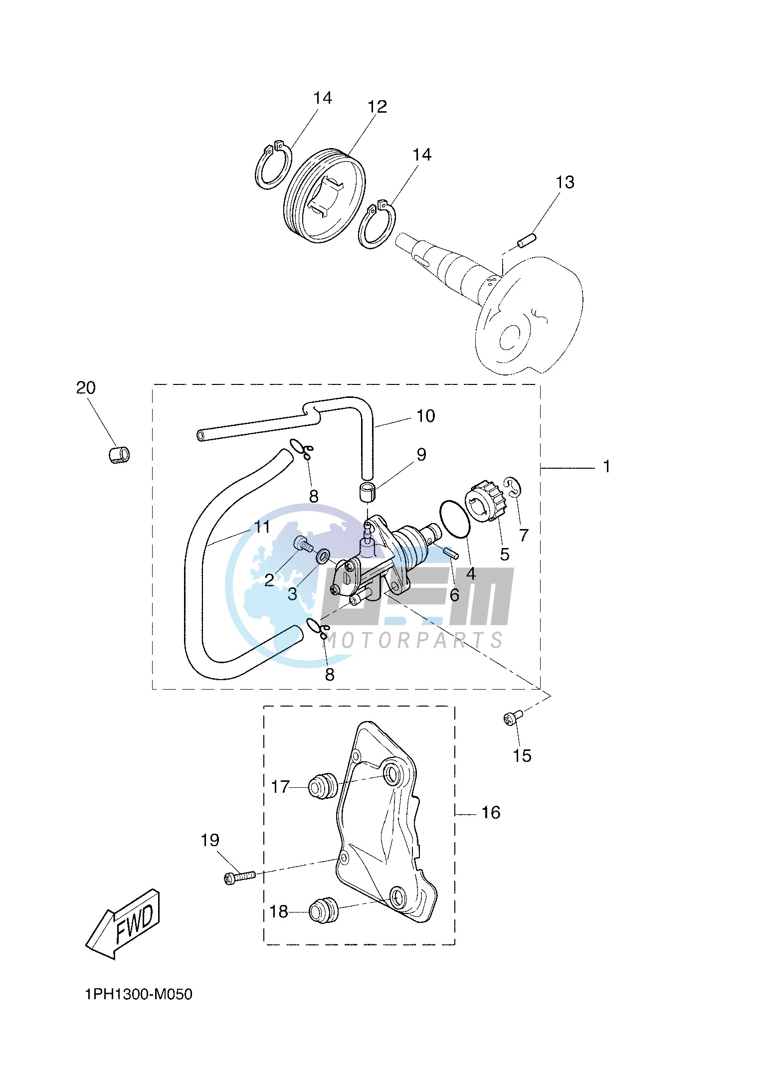 OIL PUMP